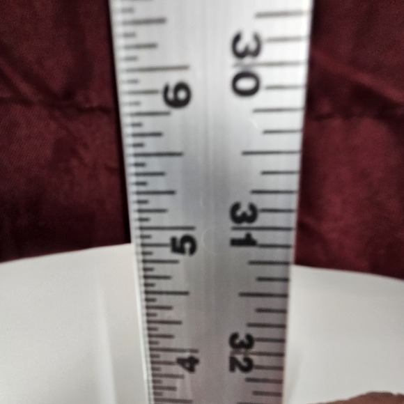 A New Day Women's Size MEDIUM Red/Burgundy Water Resistant Hooded Jacket - Picture 5 of 7